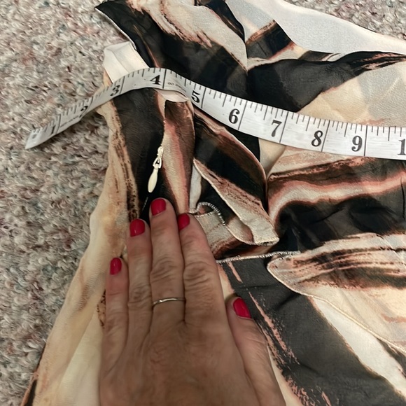 New 100% silk midi dress - Picture 5 of 7